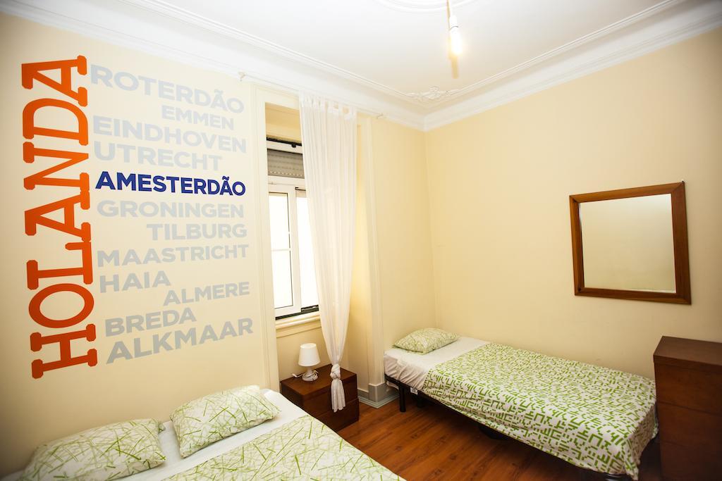 Tagus Home Lissabon Kamer foto