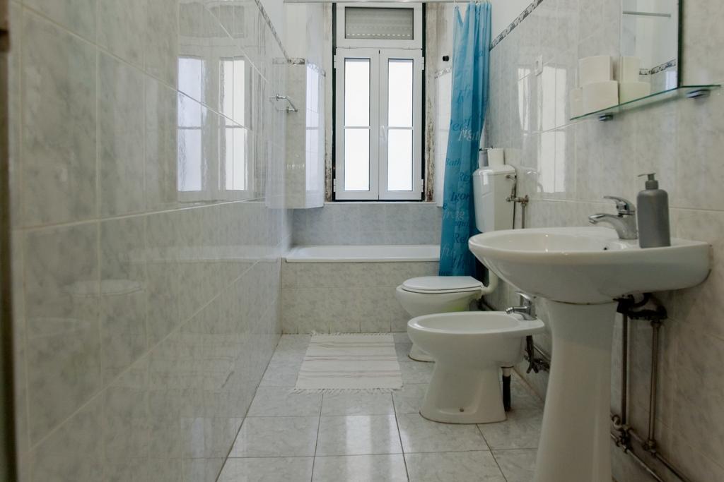 Tagus Home Lissabon Kamer foto